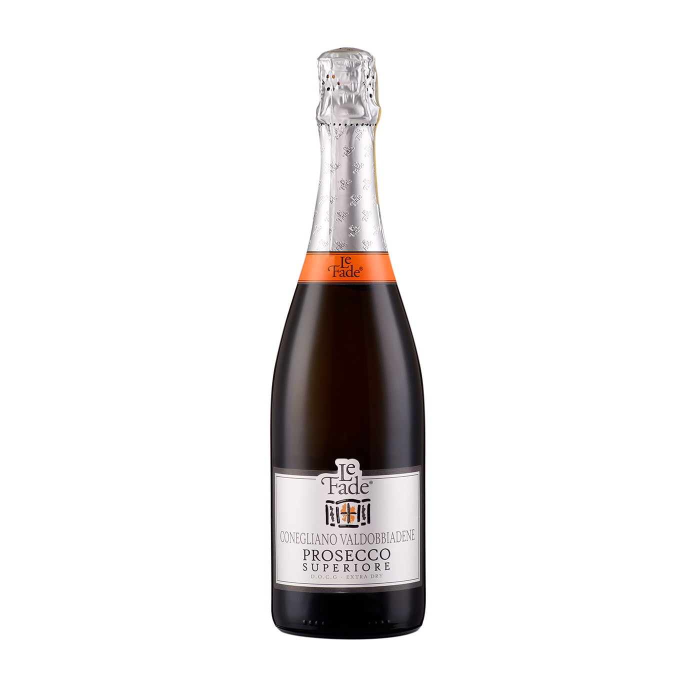 Le Fade Prosecco Conegliano Valdobbiadene DOCG Le Fade